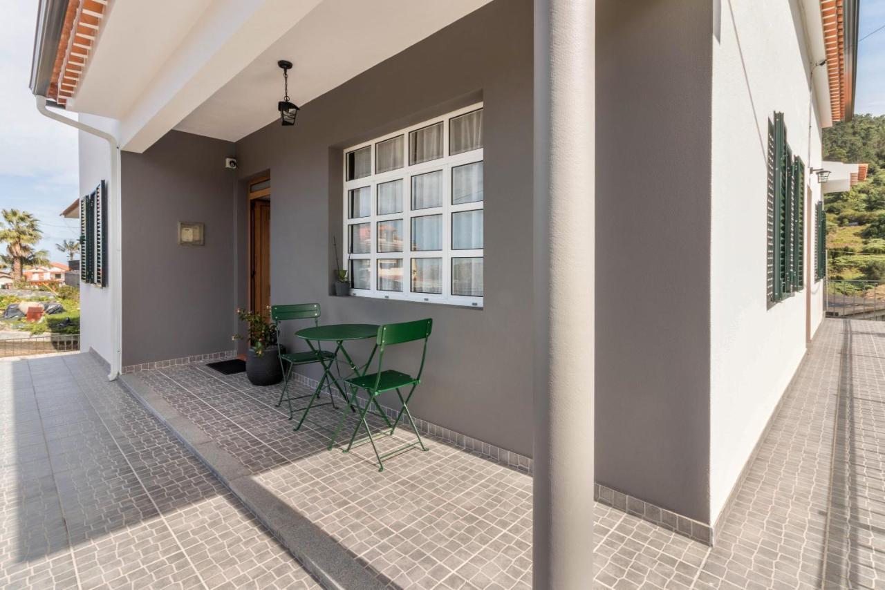فيلا Casa Da Olides - T3 سانتانا المظهر الخارجي الصورة