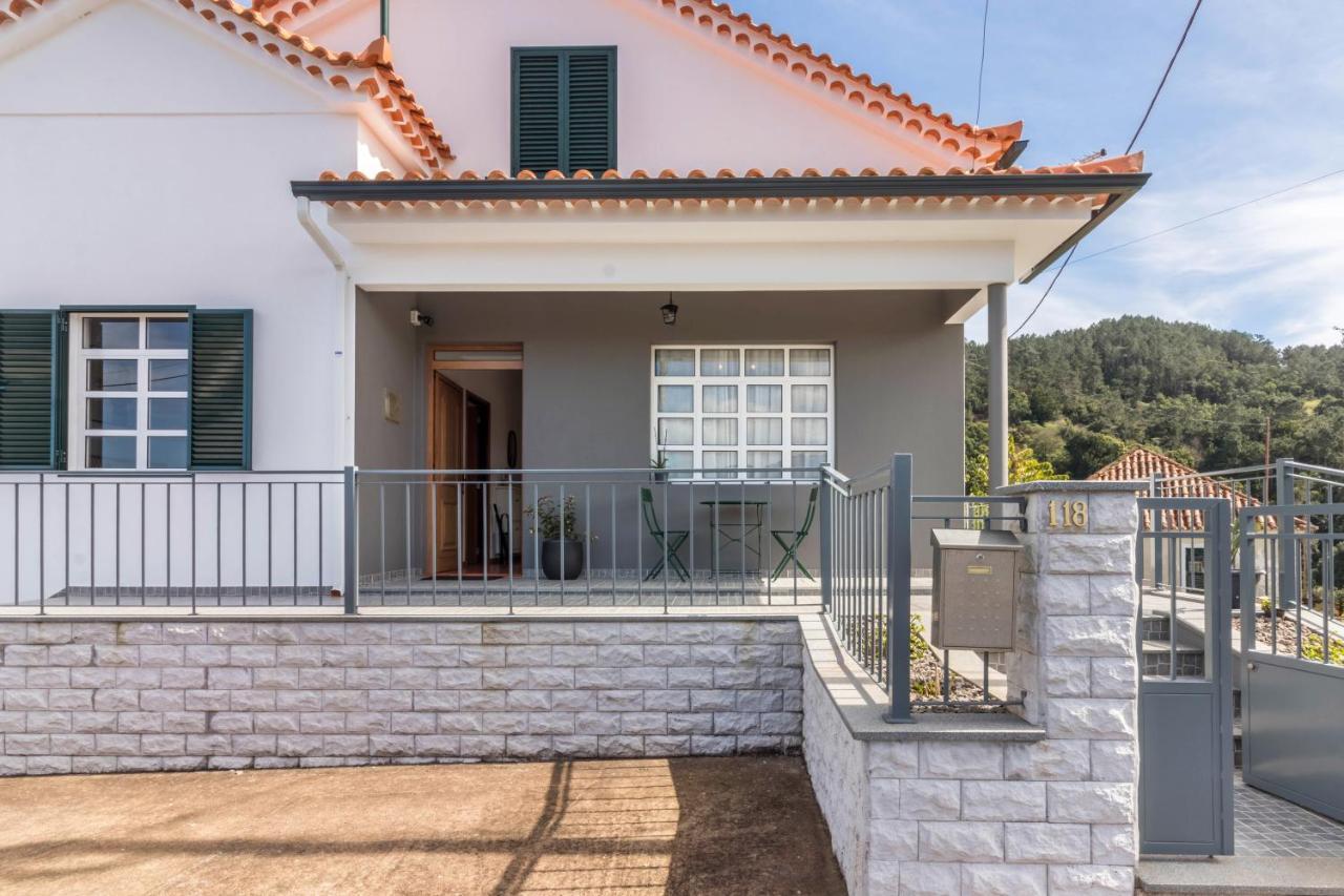 فيلا Casa Da Olides - T3 سانتانا المظهر الخارجي الصورة