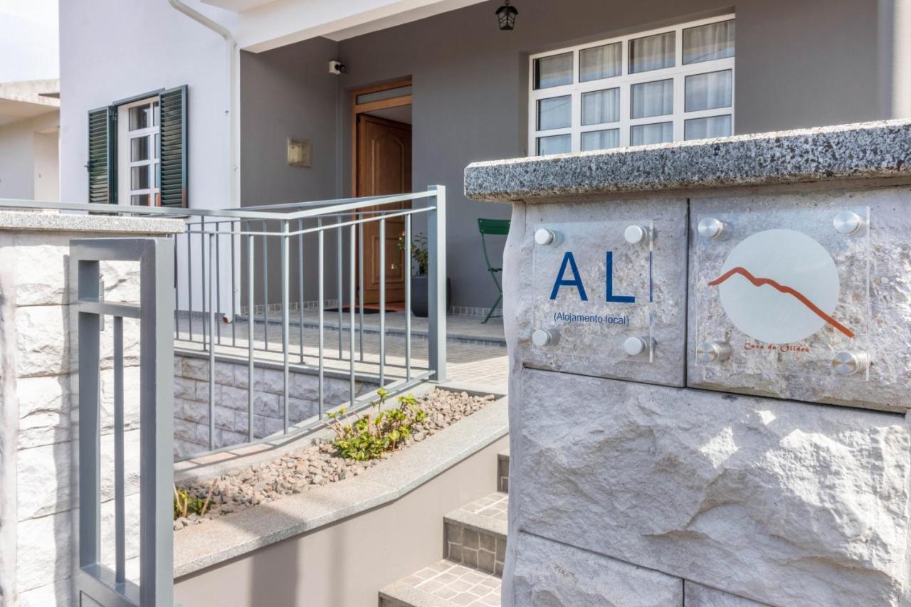 فيلا Casa Da Olides - T3 سانتانا المظهر الخارجي الصورة